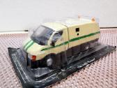 1:43 Žinybinių tarnybų Automobilių Modeliai - nuotraukos Nr. 17