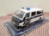 1:43 Žinybinių tarnybų Automobilių Modeliai - nuotraukos Nr. 20