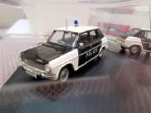 1:43 Žinybinių tarnybų Automobilių Modeliai - nuotraukos Nr. 21