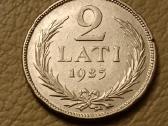 Latvija 2 latai 1925 m.