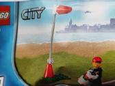 Vilniuje parduodamas Lego City 3178 Seaplane - nuotraukos Nr. 2