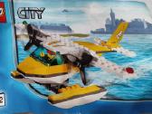 Vilniuje parduodamas Lego City 3178 Seaplane
