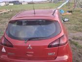 Išardau „Mitsubishi Colt“ detalėms.