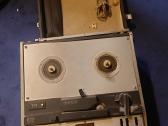 Sony Tc-600 juostinis ričių magnetofonas