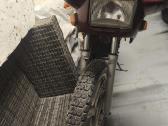 Parduodamas moto Suzuky Gamma1985m - nuotraukos Nr. 3