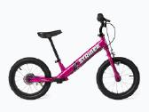 Strider vaikiškas balansinis dviratis+pedalai
