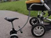 Vaikiško dviratuko/vežimui Bibi Buggy Bik priekaba