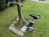 Vaikiško dviratuko/vežimui Bibi Buggy Bik priekaba - nuotraukos Nr. 3