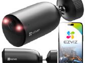 Ezviz ismani su akumuliatorium autonomine visi pri