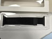 Apple Watch magnetine apyranke juoda 44-49mm
