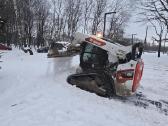 Sklypu ir aplinkos tvarkymas Bobcat nuoma Kaunas - nuotraukos Nr. 9