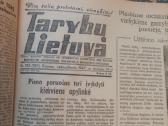 Laikraščiai "Tarybu Lietuva, 1947m. - nuotraukos Nr. 2
