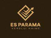 Es parama verslo pradžiai/plėtrai