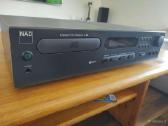 Nad L40 stiprintuvas, CD grotuvas ir radijas - nuotraukos Nr. 3
