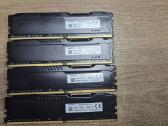 Kingston Fury Hyperx po 16gb 4 vnt. 2933mhz - nuotraukos Nr. 2