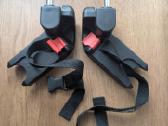 Baby Jogger City Mini/gt/elite/summit XT adapteris