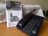 Telefono aparatas Panasonic Kx-tcm422-b