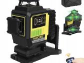 Lazerinis nivelyras Firecore 4d 16 linijų
