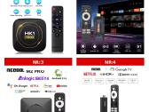 Android TV box priedelis + Nemokama telelevizija