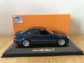 Mercedes-benz E class Facelift (W211)