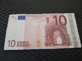 10 euro banknotas 2002m Europa - nuotraukos Nr. 2