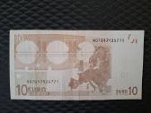 10 euro banknotas 2002m Europa - nuotraukos Nr. 3