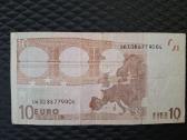 10 euro banknotas 2002 pirmos laidos - nuotraukos Nr. 3