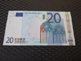 20 euro banknotas 2002 m seno tipo - nuotraukos Nr. 2