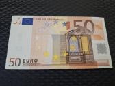 50 euro banknotai 2002 metu, seno tipo - nuotraukos Nr. 6