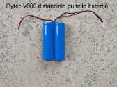 Flytec V080 baterija, atsarginės detalės - nuotraukos Nr. 4