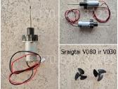 Flytec V080 baterija, atsarginės detalės - nuotraukos Nr. 14