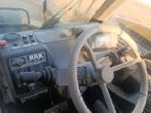 Teleskopinis krautuvas Komatsu Wh716 - nuotraukos Nr. 4