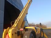 Teleskopinis krautuvas Komatsu Wh716 - nuotraukos Nr. 9