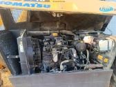 Teleskopinis krautuvas Komatsu Wh716 - nuotraukos Nr. 10