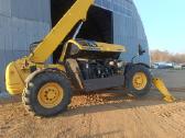 Teleskopinis krautuvas Komatsu Wh716 - nuotraukos Nr. 11