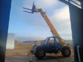 Teleskopinis krautuvas Komatsu Wh716 - nuotraukos Nr. 17