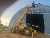 Teleskopinis krautuvas Komatsu Wh716 - nuotraukos Nr. 18