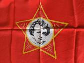 CcCCCP Spaliuku Veliava. .zr. foto. Nauja Su Etike