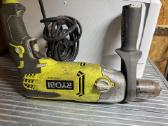 Ryobi greztuvas