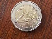 Naujausia 2eur. proginė moneta Mažajai Lietuvai - nuotraukos Nr. 2