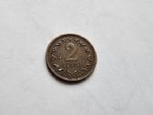1936 2 centai