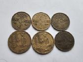 1925 tarpukario centai 6vnt