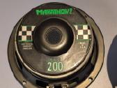 Automobiliniai žemo dažnio garsiakalbiai 200w,2vnt