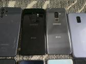 Išmanus telefonai su defektais kaina už visus 25€ - nuotraukos Nr. 4