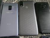 Išmanus telefonai su defektais kaina už visus 25€ - nuotraukos Nr. 5