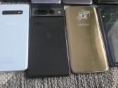 Išmanus telefonai su defektais kaina už visus 25€ - nuotraukos Nr. 7