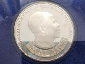 1974 Malawi 10 Kwacha Unc - nuotraukos Nr. 2