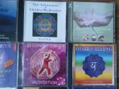 CD Meditacijos kompaktiniai diskai 16 vienetu - nuotraukos Nr. 3