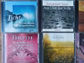 CD Meditacijos kompaktiniai diskai 16 vienetu - nuotraukos Nr. 4