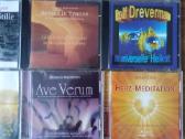 CD Meditacijos kompaktiniai diskai 16 vienetu - nuotraukos Nr. 5